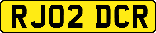 RJ02DCR