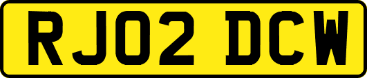 RJ02DCW