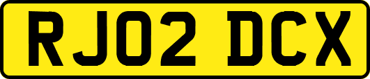 RJ02DCX