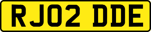 RJ02DDE