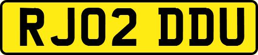 RJ02DDU