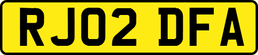 RJ02DFA