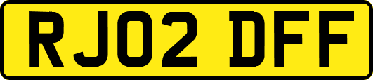 RJ02DFF