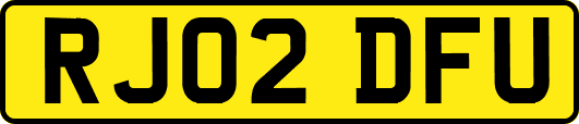 RJ02DFU