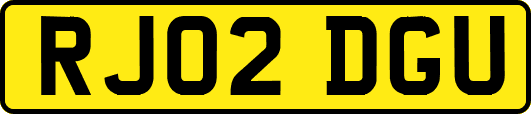 RJ02DGU