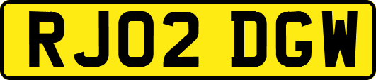 RJ02DGW