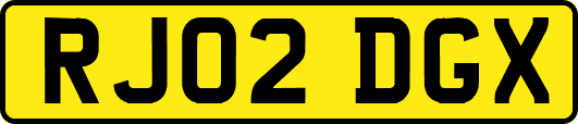 RJ02DGX