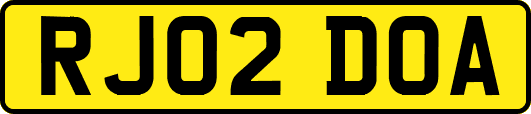 RJ02DOA