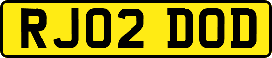 RJ02DOD