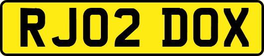 RJ02DOX