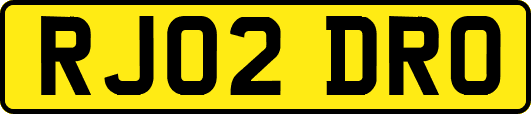 RJ02DRO