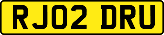 RJ02DRU