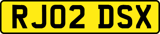 RJ02DSX