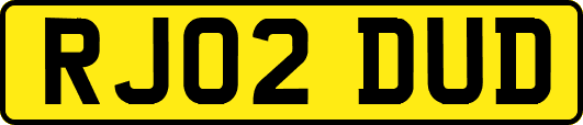 RJ02DUD