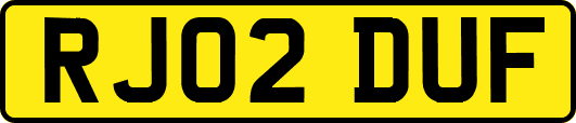 RJ02DUF