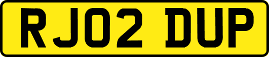 RJ02DUP
