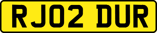 RJ02DUR