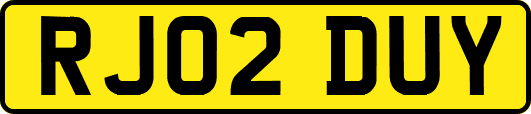 RJ02DUY