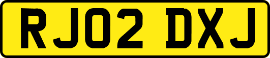 RJ02DXJ