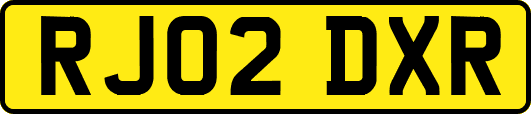 RJ02DXR