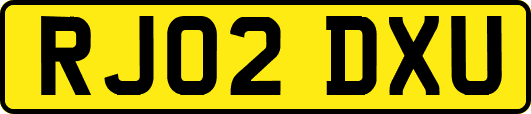 RJ02DXU