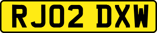 RJ02DXW