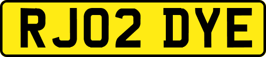RJ02DYE