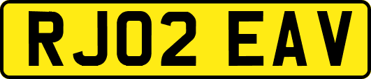 RJ02EAV