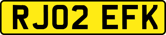 RJ02EFK