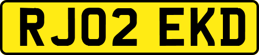 RJ02EKD