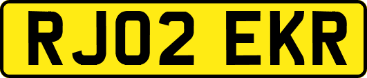 RJ02EKR