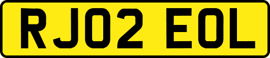 RJ02EOL