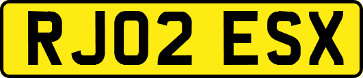 RJ02ESX