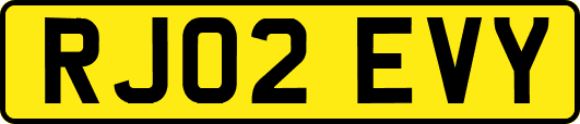 RJ02EVY