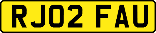 RJ02FAU