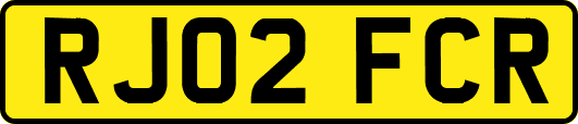 RJ02FCR