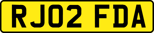 RJ02FDA