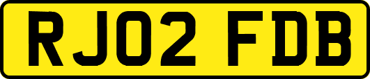 RJ02FDB