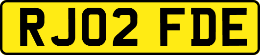 RJ02FDE