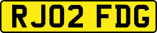 RJ02FDG