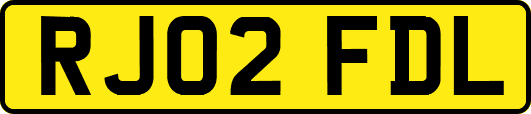 RJ02FDL