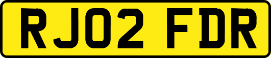 RJ02FDR