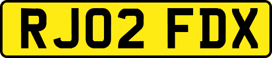 RJ02FDX