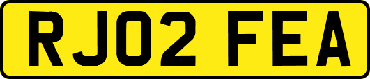 RJ02FEA