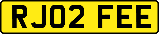 RJ02FEE