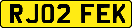 RJ02FEK