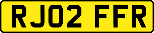 RJ02FFR