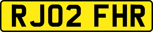 RJ02FHR