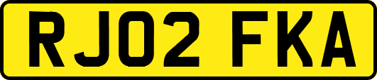 RJ02FKA