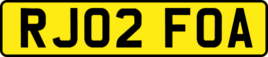 RJ02FOA